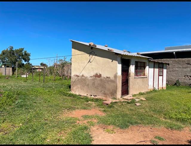 1 BEDROOM HOUSE FOR SALE IN POLOKWANE RURAL